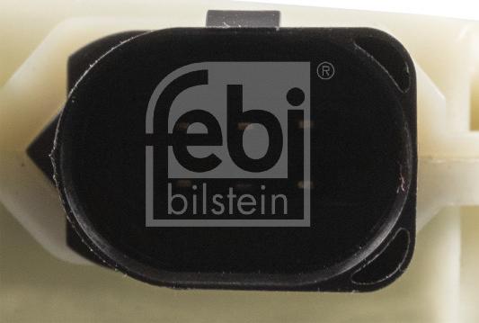 FEBI Bilstein 178493 - ZAMEK DRZWI VW GOLF V.VI. JETTA III 10.03-05.14 PR TYŁ