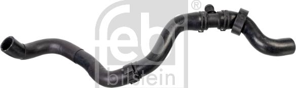 FEBI Bilstein 178460 — Przewód elastyczny chłodnicy