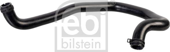 FEBI Bilstein 178468 — Przewód elastyczny chłodnicy