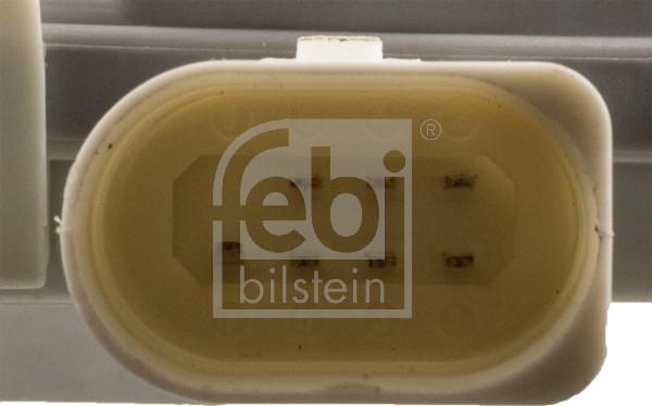 FEBI Bilstein 178400 - ZAMEK DRZWI AUDI A1.A4.A5.A6.A7.A8.Q3.Q5. VW TOUAREG 03.06- LE PRZÓD