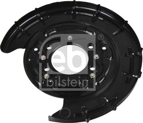 FEBI Bilstein 178434 - OSŁONA TARCZY HAM. HYUNDAI T. I30 07-16 LE