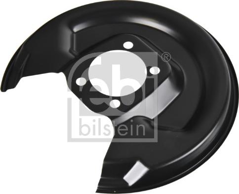 FEBI Bilstein 178432 - OSŁONA TARCZY HAM. TOYOTA T. YARIS 06- LE