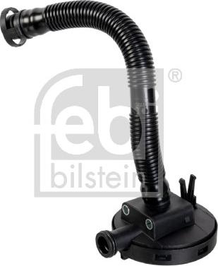 FEBI Bilstein 178472 — Zawór, odpowietrzanie skrzyni korbowej