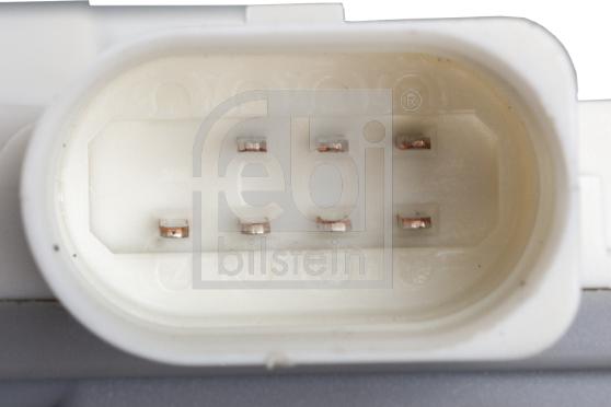 FEBI Bilstein 178564 - ZAMEK DRZWI AUDI Q7. SEAT IBIZA IV. SKODA SUPERB II. VW PASSAT. TIGUAN 03.06-12.15 PR PRZÓD
