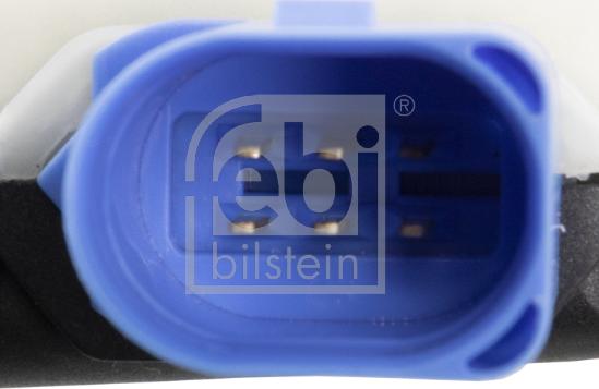FEBI Bilstein 178563 - ZAMEK DRZWI SKODA FABIA I.II 10.99-12.14 LE TYŁ