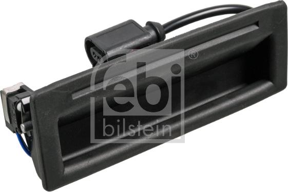 FEBI Bilstein 178517 — Włącznik, odblokowywanie pokrywy bagażnika