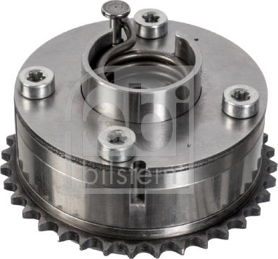 FEBI Bilstein 178524 - KOŁO WAŁKA ROZRZĄDU TOYOTA AURIS 1.3 09-