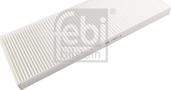 FEBI Bilstein 178522 — Filtr kabinowy