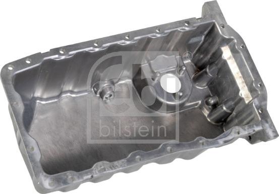 FEBI Bilstein 178649 - MISKA OLEJU VW TRANSPORTER 1.9TDI 06-