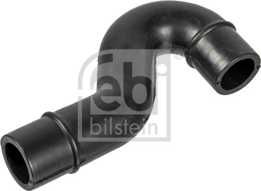 FEBI Bilstein 17808 — Wąż, wentylacja skrzyni korbowej