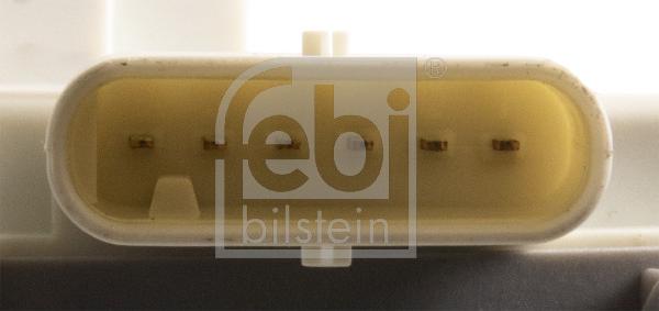 FEBI Bilstein 178399 - ZAMEK DRZWI AUDI A1.A4.A5.A6.A7.A8.Q3.Q5. VW TOUAREG 03.06- PR PRZÓD