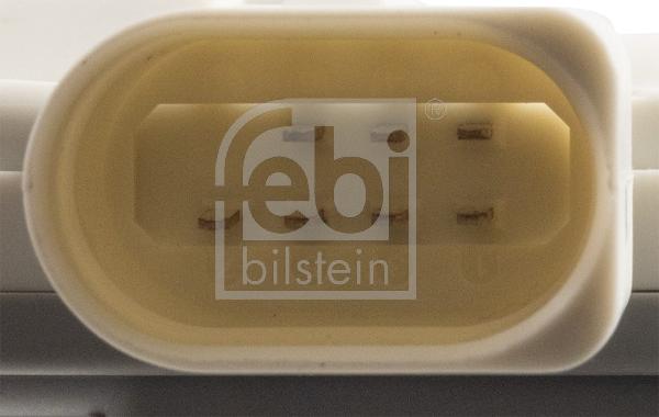 FEBI Bilstein 178393 - ZAMEK DRZWI SEAT LEON 05.05-08.13 PR TYŁ