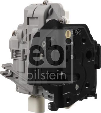 FEBI Bilstein 178393 - ZAMEK DRZWI SEAT LEON 05.05-08.13 PR TYŁ