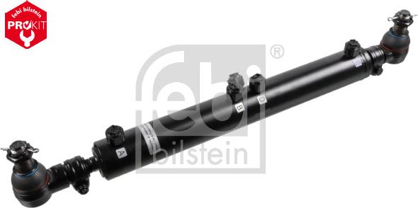 FEBI Bilstein 178337 — Cylinder roboczy, układ kierowniczy ze wspomaganiem