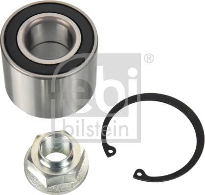 FEBI Bilstein 178720 - ŁOŻYSKO KOŁA SUZUKI T. SWIFT