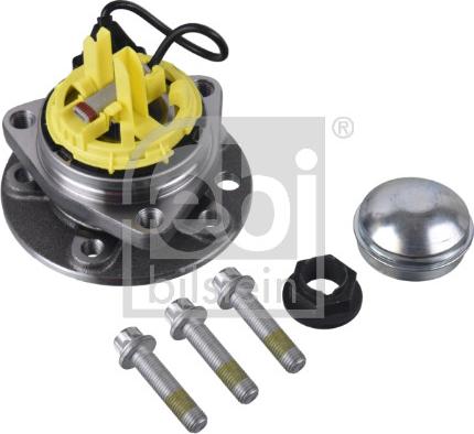 FEBI Bilstein 178723 — Zestaw łożysk koła