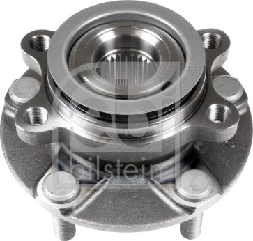 FEBI Bilstein 173923 — Zestaw łożysk koła