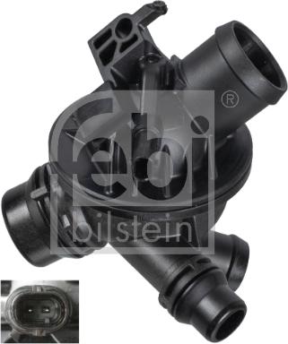 FEBI Bilstein 173402 — Termostat, środek chłodzący
