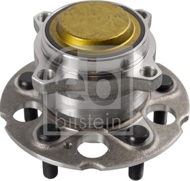 FEBI Bilstein 173417 — Zestaw łożysk koła