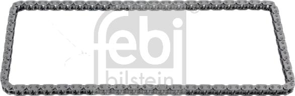 FEBI Bilstein 173423 - ŁAŃCUCH ROZRZĄDU JEEP 3.0CRD CHRYSLER-FIAT 116 OGNIW