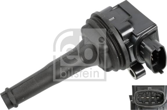 FEBI Bilstein 173592 — Cewka zapłonowa