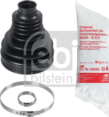 FEBI Bilstein 173561 — Osłona, wał napędowy
