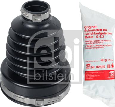 FEBI Bilstein 173577 — Osłona, wał napędowy