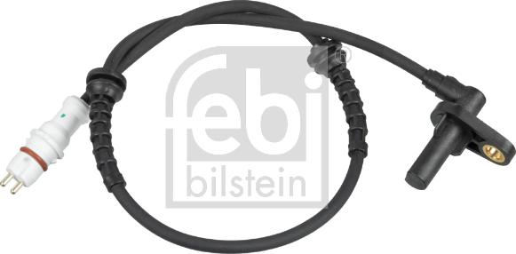 FEBI Bilstein 173620 — Czujnik, prędkość obrotowa koła
