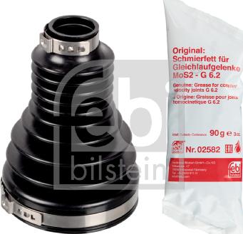 FEBI Bilstein 173044 — Osłona, wał napędowy