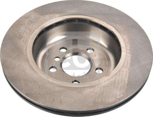 FEBI Bilstein 173008 - Tarcza hamulcowa