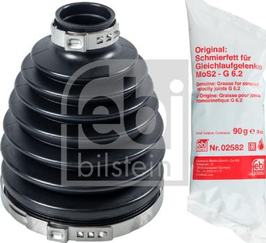 FEBI Bilstein 173347 — Osłona, wał napędowy