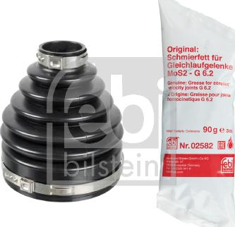 FEBI Bilstein 173324 — Osłona, wał napędowy