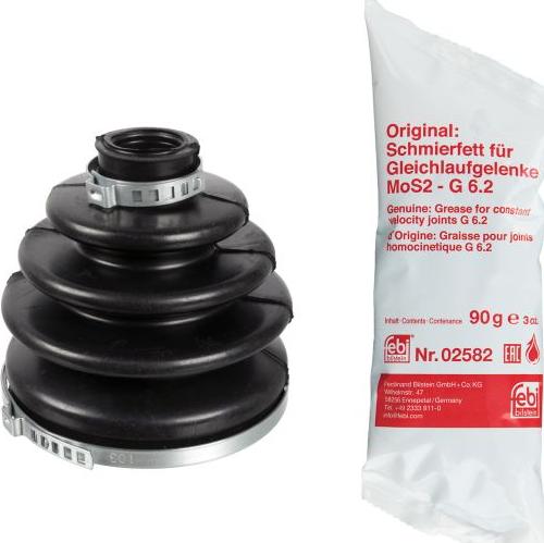 FEBI Bilstein 173320 — Osłona, wał napędowy