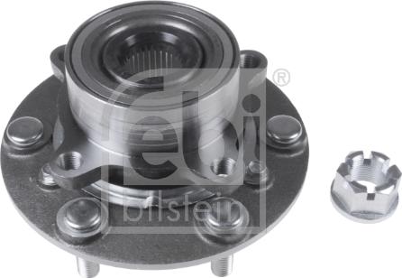 FEBI Bilstein 173378 — Zestaw łożysk koła