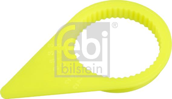 FEBI Bilstein 173255 — Pokrywa, nakrętka koła