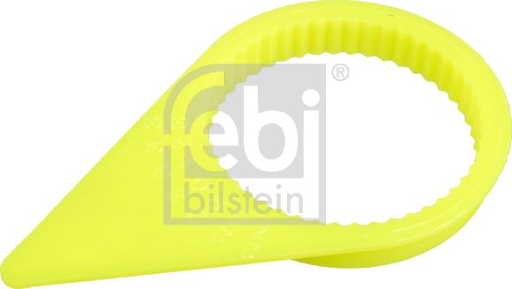 FEBI Bilstein 173256 — Pokrywa, nakrętka koła