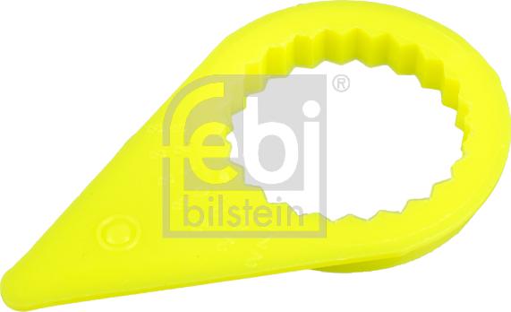FEBI Bilstein 173253 — Pokrywa, nakrętka koła