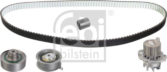 FEBI Bilstein 173266 — Pompa wodna + zestaw paska rozrządu