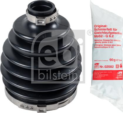 FEBI Bilstein 173203 — Osłona, wał napędowy