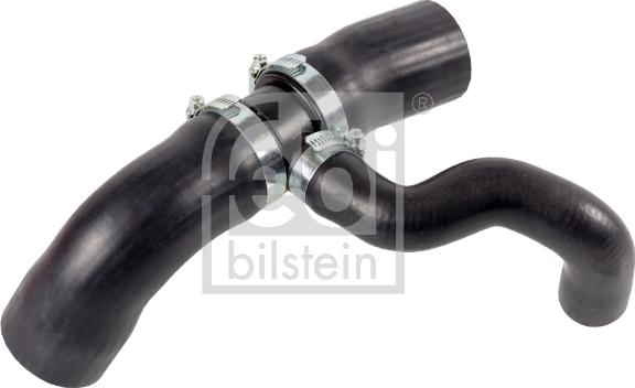 FEBI Bilstein 173214 — Przewód elastyczny chłodnicy