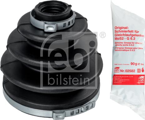 FEBI Bilstein 173210 — Osłona, wał napędowy
