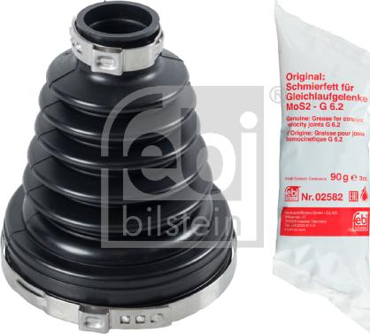 FEBI Bilstein 173236 — Osłona, wał napędowy