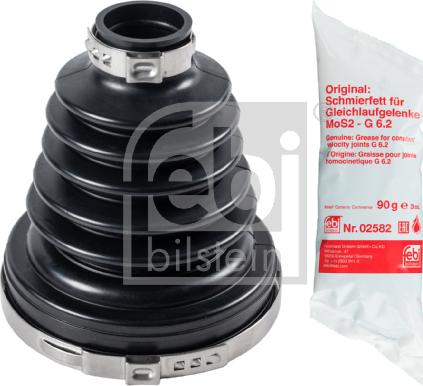 FEBI Bilstein 173230 — Osłona, wał napędowy