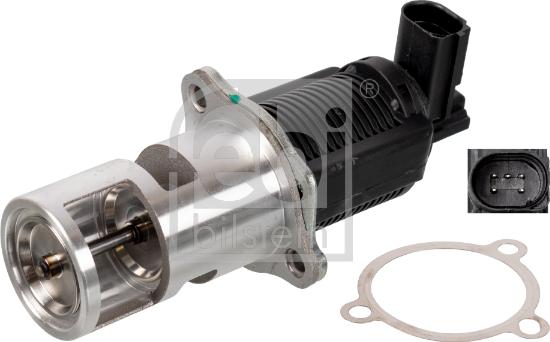 FEBI Bilstein 173238 — Zawór AGR