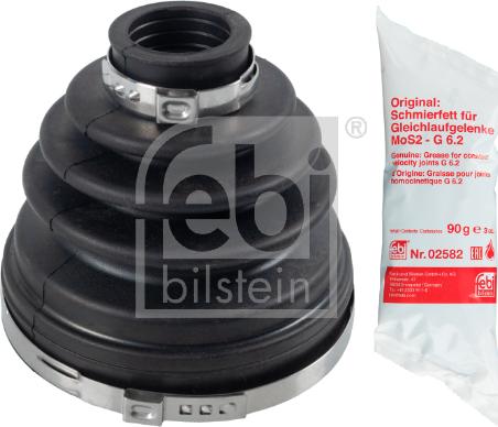 FEBI Bilstein 173227 — Osłona, wał napędowy