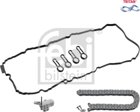 FEBI Bilstein 173756 — Zestaw łańcucha rozrządu