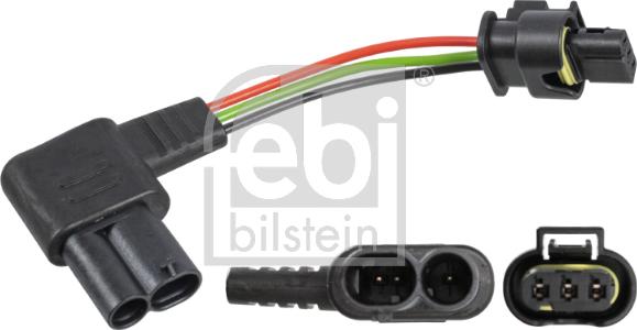 FEBI Bilstein 173709 — Adapter do akumulatora