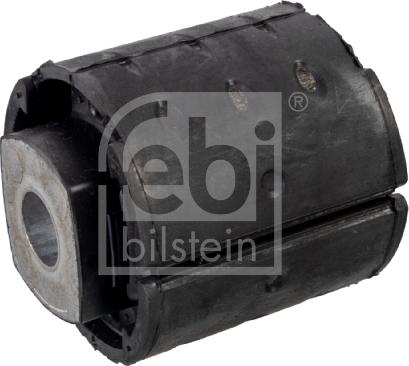 FEBI Bilstein 173777 — Łożyskowanie, rama pomocnicza / wspornik agregatu