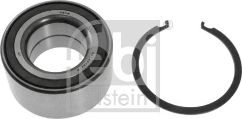 FEBI Bilstein 172954 — Zestaw łożysk koła