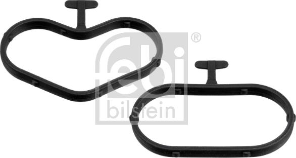 FEBI Bilstein 172903 — Zestaw uszczelek, chłodnica olejowa